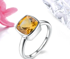  citrine naturelle