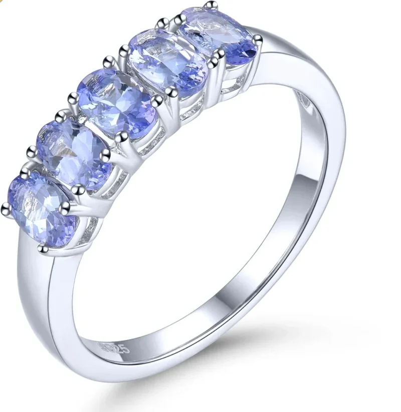 tanzanite naturelle